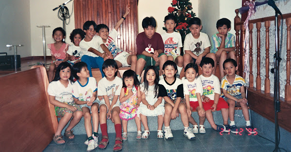 Campamento de escuelita dominical