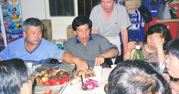 Reunion familias y en la costa